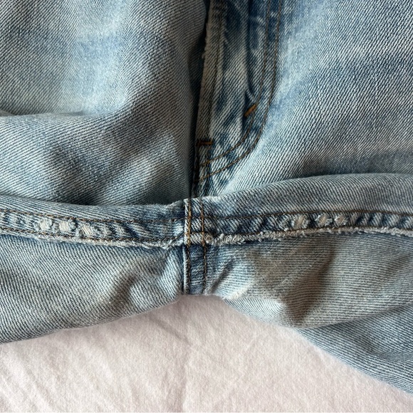 Levi's Men's Blue Jeans 505 regular fit - Picture 9 of 9